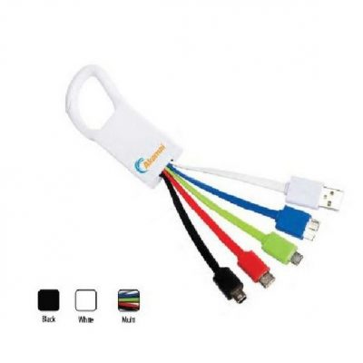 4-in-1 Octopus Charging Cable (Micro