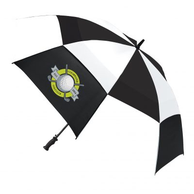Windjammer® Vented Auto Open Golf Umbrella
