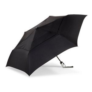 Shedrain® Windjammer® Vented Auto Open & Close Compact Umbrella