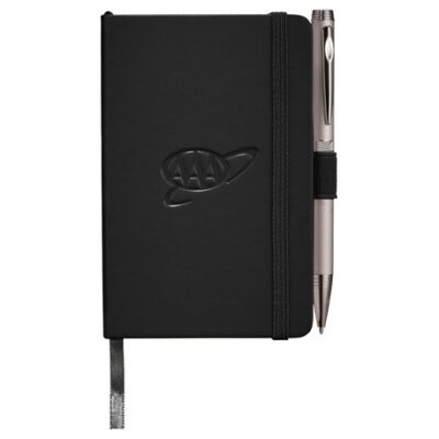 3.5" x 5.5" Nova Pocket Bound JournalBook®