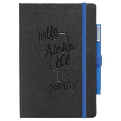 5.5" X 8.5" Nova Color Pop Bound Journalbook®