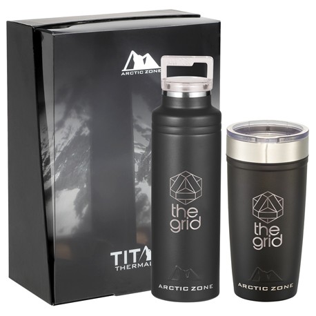 Arctic Zone® Titan Thermal Hp® Copper Vac Gift Set