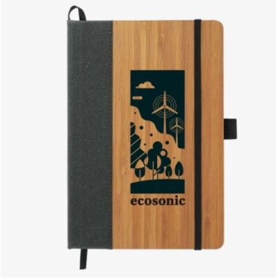 Bamboo Bound JournalBook