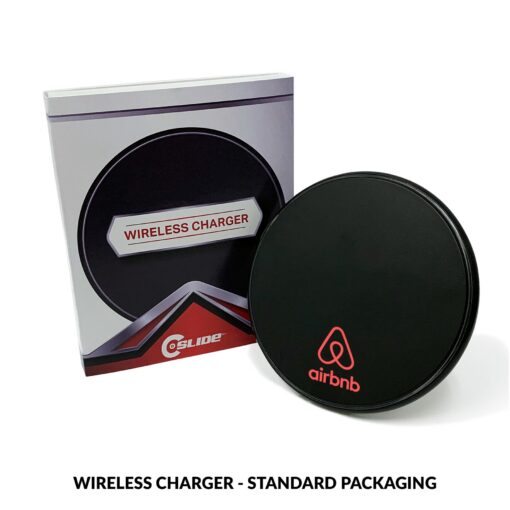 Wireless Charger with Standard Packaging