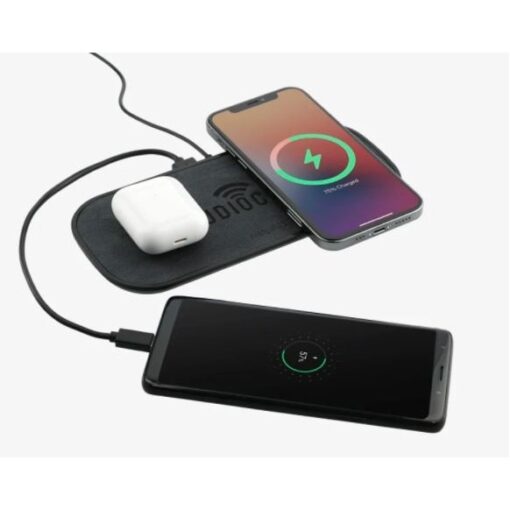 Mophie® 10W Dual Wireless Charging Pad
