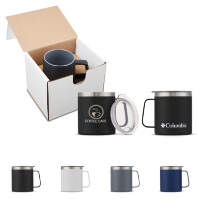 15 Oz. Columbia® Camp Cup in Individual Mailer