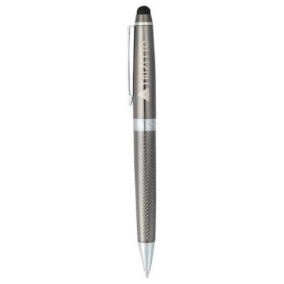 Cutter & Buck® Pacific Dual Ballpoint Stylus Pen