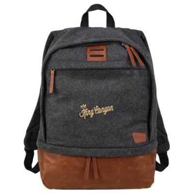 Field & Co.® Campster Wool 15" Computer Backpack