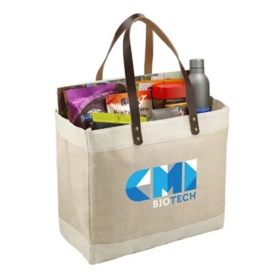 Westover Premium Market Tote Bag