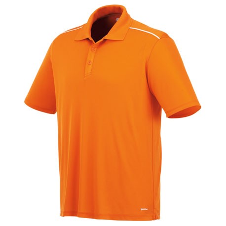 M-Albula Short Sleeve Polo Shirt