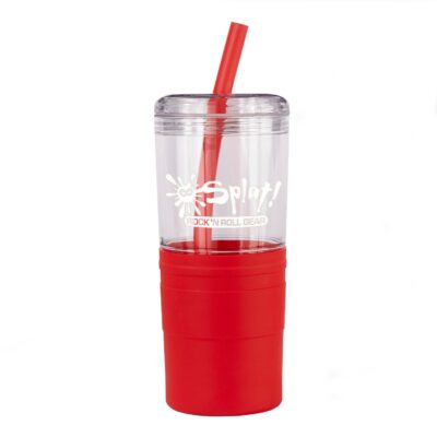 21 oz Chill Cup with Silicone Sleeve-1