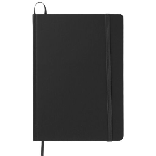 5" x 7" Snap Elastic Closure Notebook-5
