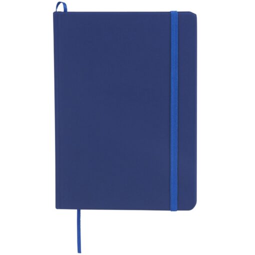 5" x 7" Snap Elastic Closure Notebook-10