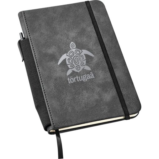 5" x 8" Victory Notebook with Pen-1