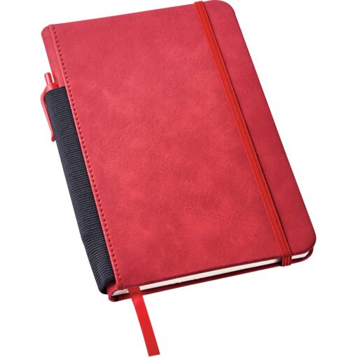 5" x 8" Victory Notebook with Pen-10