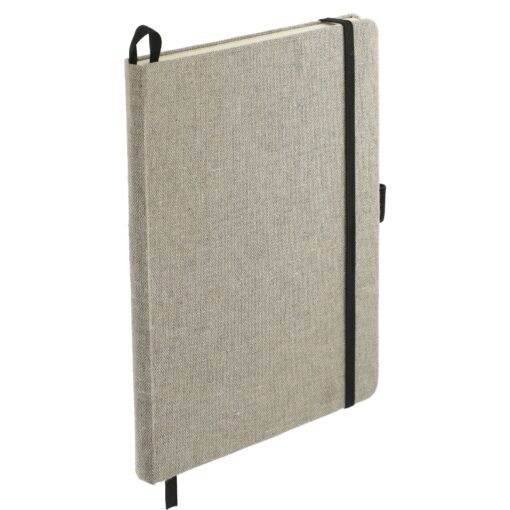 5.5" x 8.5" Recycled Cotton Bound JournalBook®-4