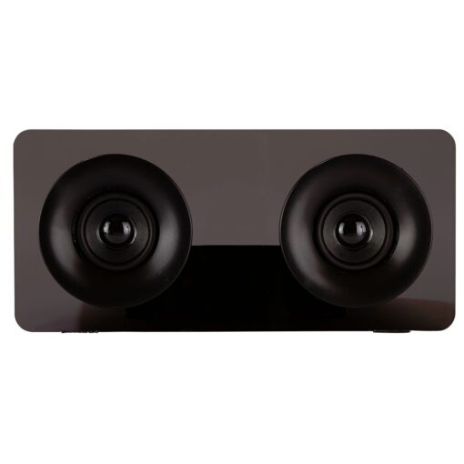 Acrylic Bluetooth (R) Stereo Speaker-2