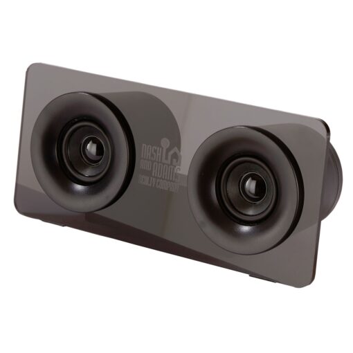 Acrylic Bluetooth (R) Stereo Speaker-3