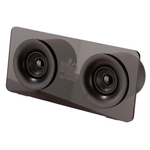 Acrylic Bluetooth (R) Stereo Speaker-1