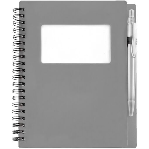 Business Card Stone Paper Notebook-8