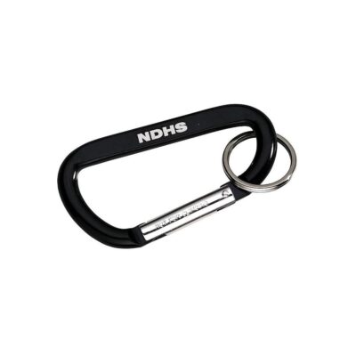 Carabiner with Ring-1