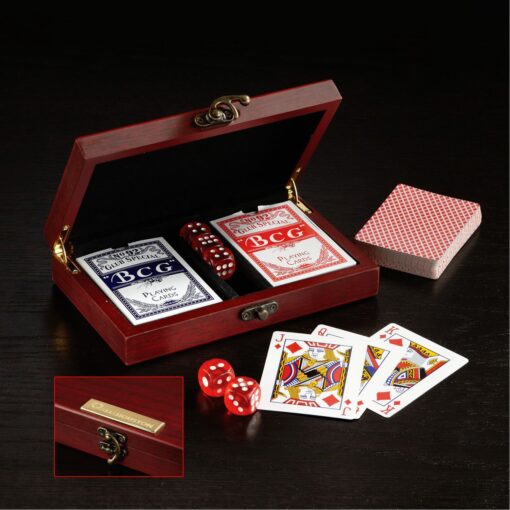 Card and Dice Set-3