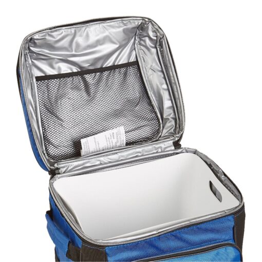 Coleman® 42-Can Soft-Sided Wheeled Cooler-3