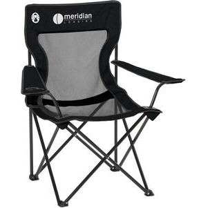 Coleman® Mesh Quad Chair-1
