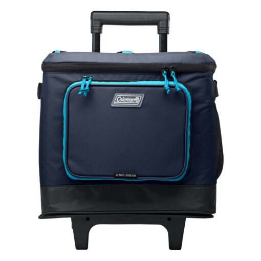 Coleman® XPAND™ 42-Can Wheeled Soft Cooler-2