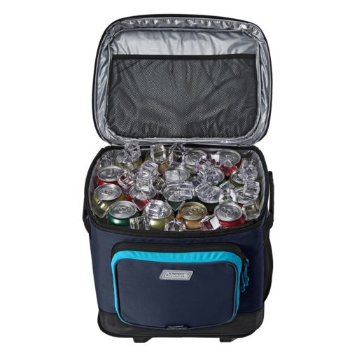 Coleman® XPAND™ 42-Can Wheeled Soft Cooler-4