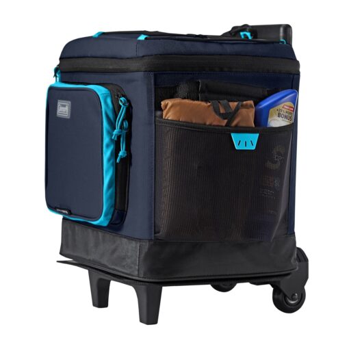 Coleman® XPAND™ 42-Can Wheeled Soft Cooler-5
