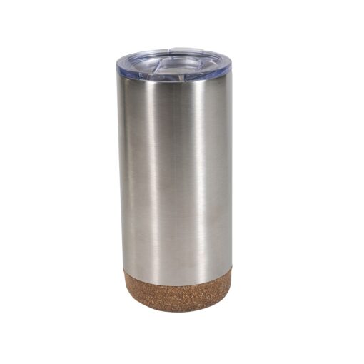 Cork Bottom 16oz Stainless Steel Vacuum Tumbler-6
