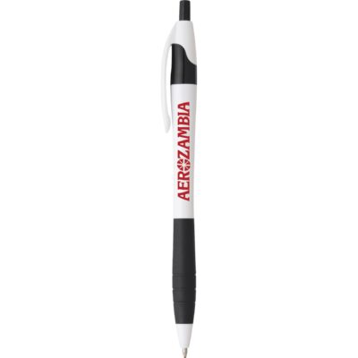 Cougar Rubber Grip Ballpoint Pen-1