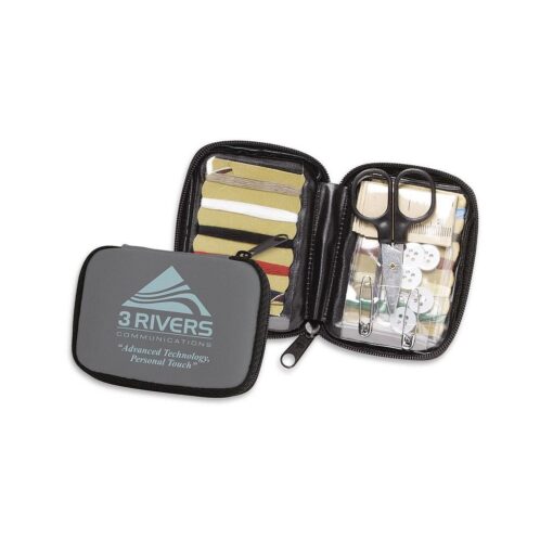 Deluxe Travel Sewing Kit-1
