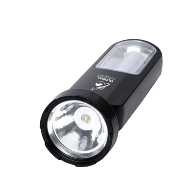 Dual Bulb Foldable Flashlight-1