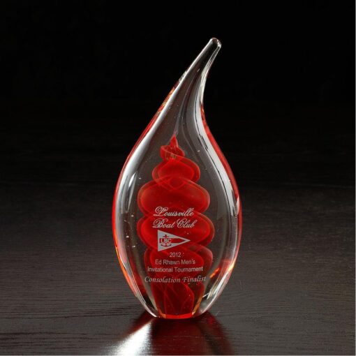 Dublin Art Glass Award-1
