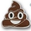 Emoji Pile Poop Pins-1
