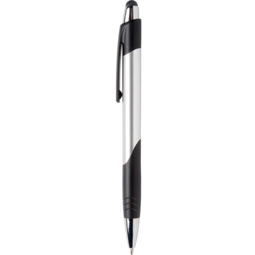 Fiji™ Chrome Stylus Pen-9