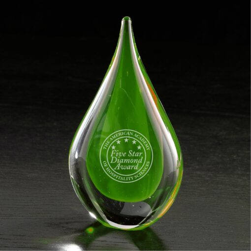 Fusion Art Glass Award-3