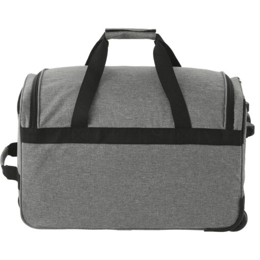 Graphite Recycled Wheeled Duffel-8