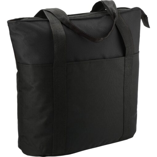 Heavy Duty Zippered Convention Tote-4