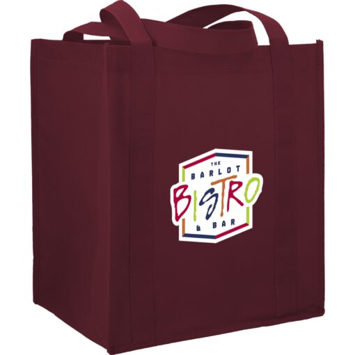 Hercules Non-Woven Grocery Tote-9