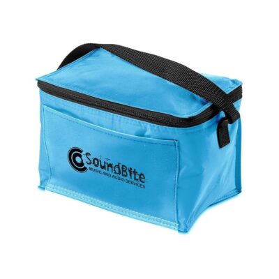 Insulated 6 Pack Cooler-1