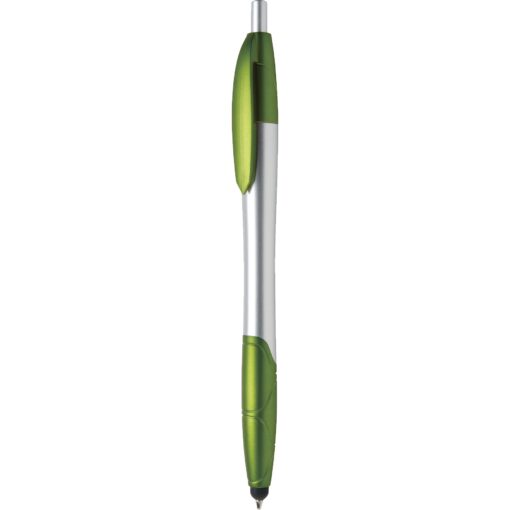 Janita™ Chrome Stylus Pen-9