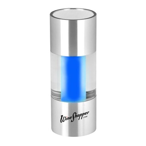 Lighted Cylinder Bluetooth (R) Speaker-3