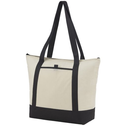 Lighthouse 24-Can Non-Woven Tote Cooler-2