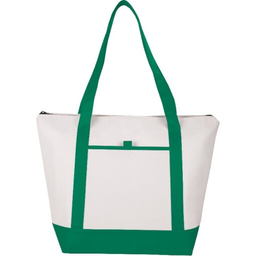 Lighthouse 24-Can Non-Woven Tote Cooler-9