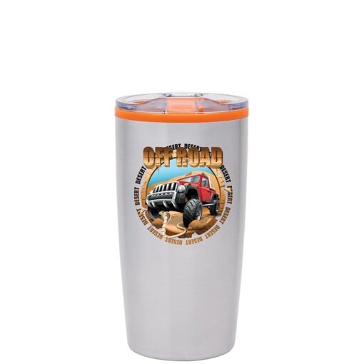Outback 20 oz. Stainless Steel/PP Liner Tumbler-4