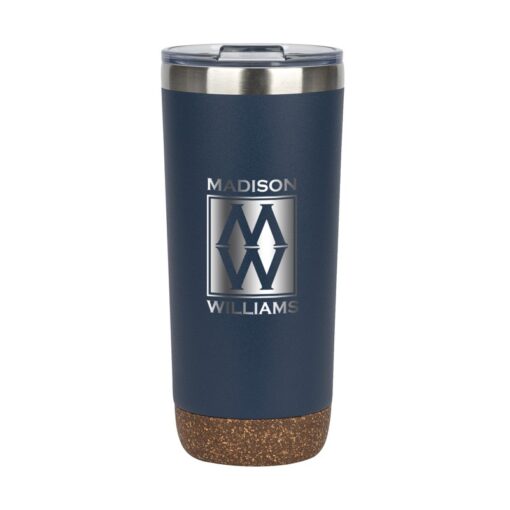 Pike 22 oz. Double Wall Stainless Steel Tumbler-4