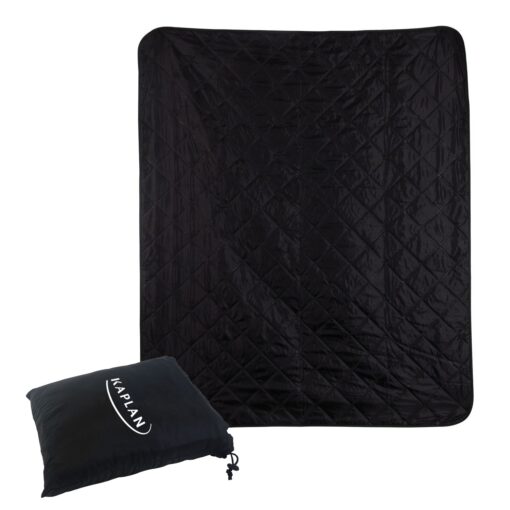 Polyester Roll-Up Travel Blanket-3